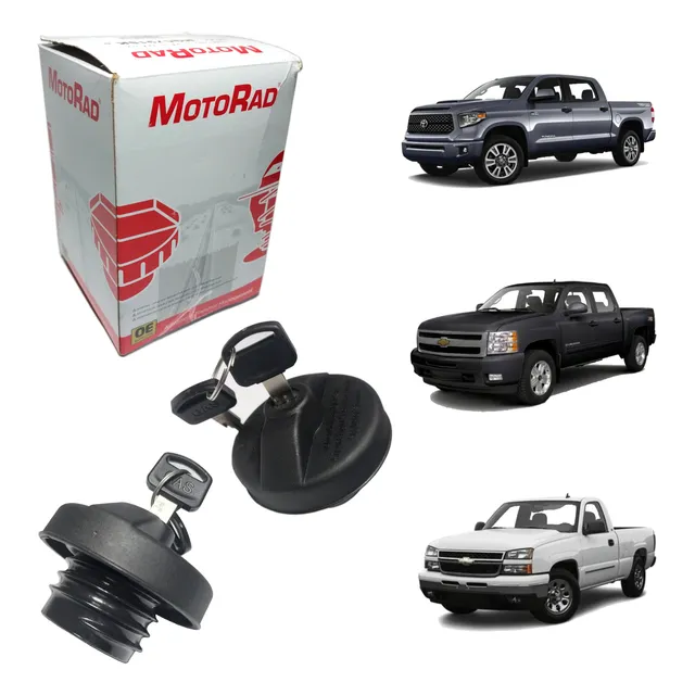 Tapa De Gasolina Silverado 01 Al 14 Corolla 05-12 Tundra 5.7