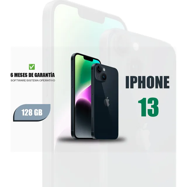 iPhone 13