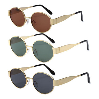Sol Retro 3 Unidades, Lentes De Sol Para Mujeres Y Hombres Sol Retro 3 Unidades, Lentes De Sol Para Mujeres Y Hombres