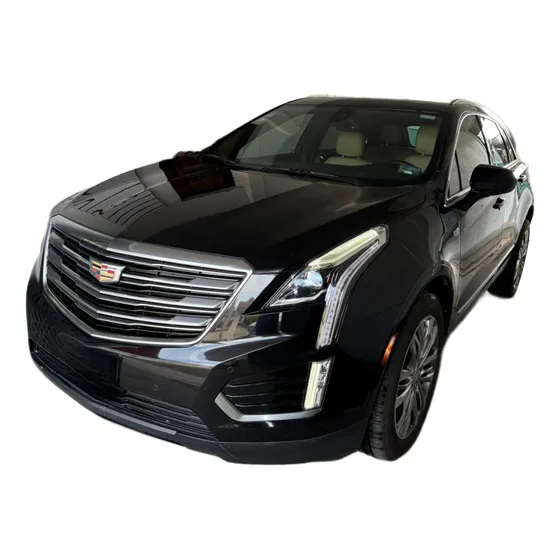 Cadillac Xt5 3.7 Platinum At