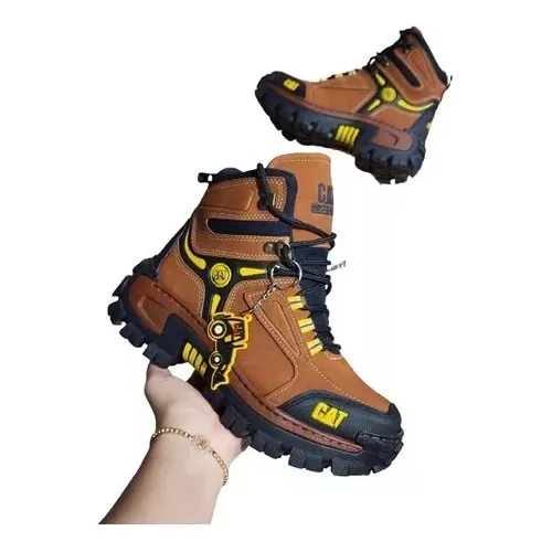 Botas Cat Para Caballeros 