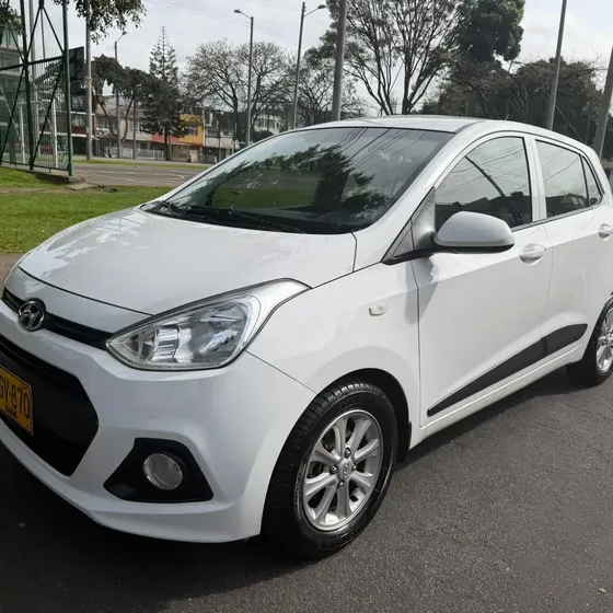Hyundai Grand I10 2016 1.2 Advance