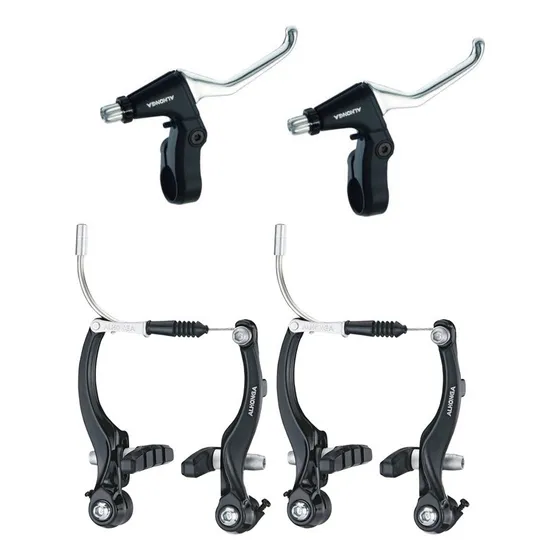 Juego De Freno Alhonga V Brake Bicicleta 