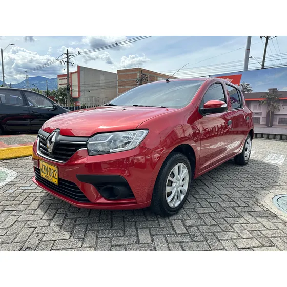Renault Sandero 1.6 Life