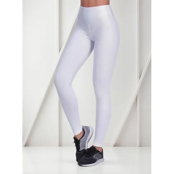 Calzas Dupont Leggins Lycra Dupont Azul