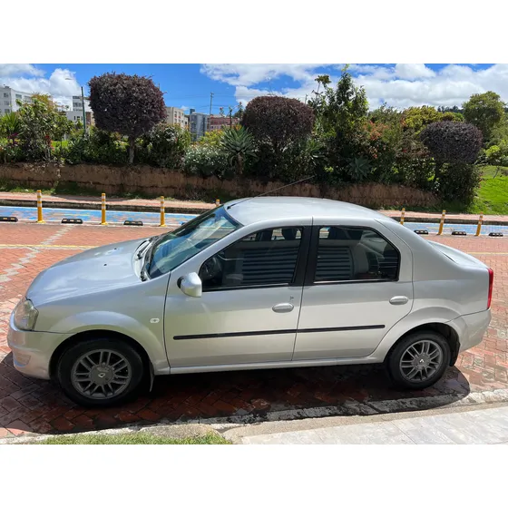 Renault Logan 1.6 Expression