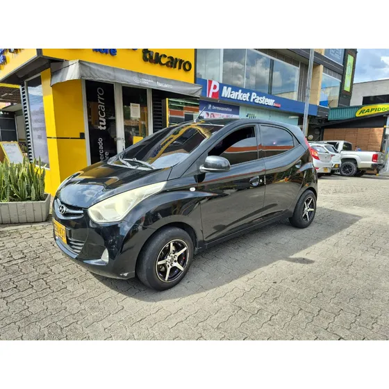Hyundai Eon 0.8 Limited Mt 2017