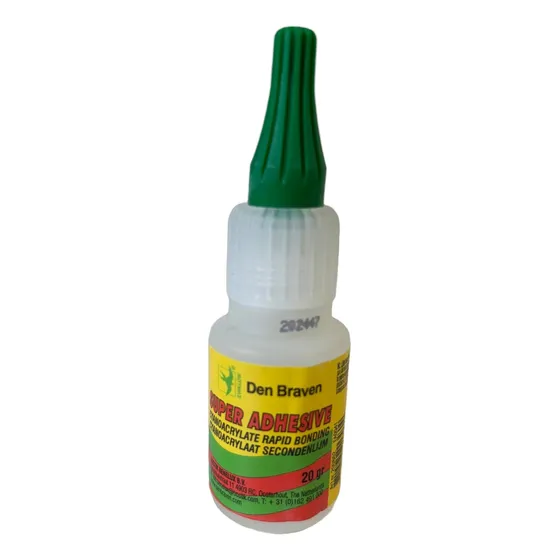 Adhesivo Instantaneo Ciano 20 Gr