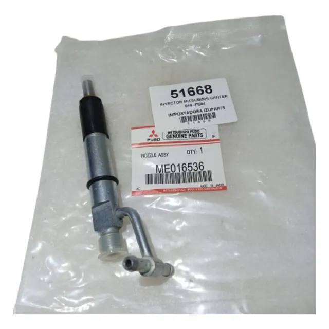 Inyector Mitsubishi Canter 649 -fe84 Fuso