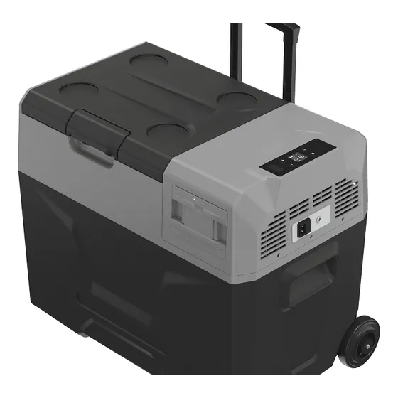 Cooler/freezer -20°c 30 Litros Batería Y Solar Alpicool Ecx