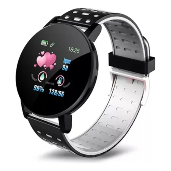 Pulsera Smart Band Watch 119 Plus