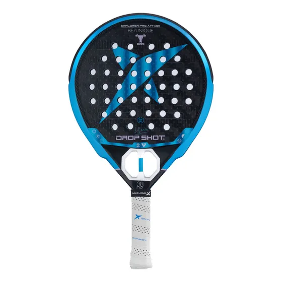 Pala Pádel Drop Shot Explorer Pro Attack 2024