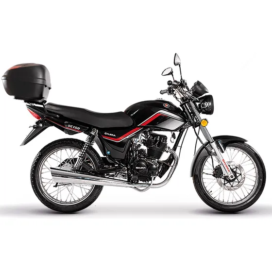 Gilera Vc 150 Rd Full Disco 0km Sin Baúl Urquiza Motos