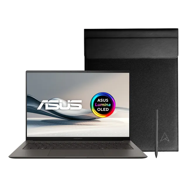 Notebook Asus Zenbook S 14 Core Ultra7 IA 32gb Ram 1tb Ssd Oled