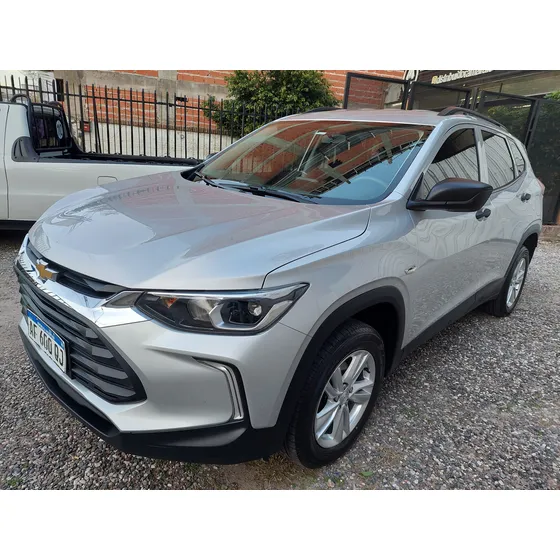 Chevrolet Tracker 1.2 Turbo At
