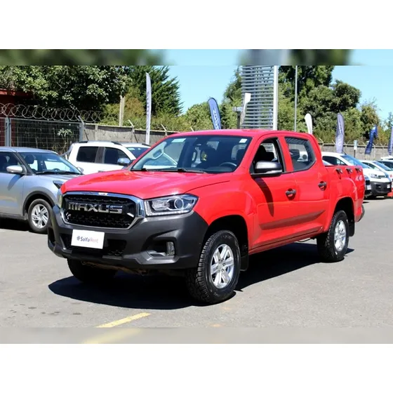 Maxus T60 Dcab 4x4 Ancap 2.0
