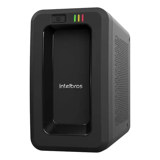 Nobreak Interativo Monovolt Attiv 700va 120v - Intelbras