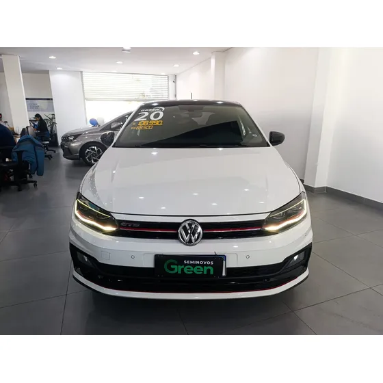 Volkswagen Polo Volkswagen Polo 1.4 Gts Tsi