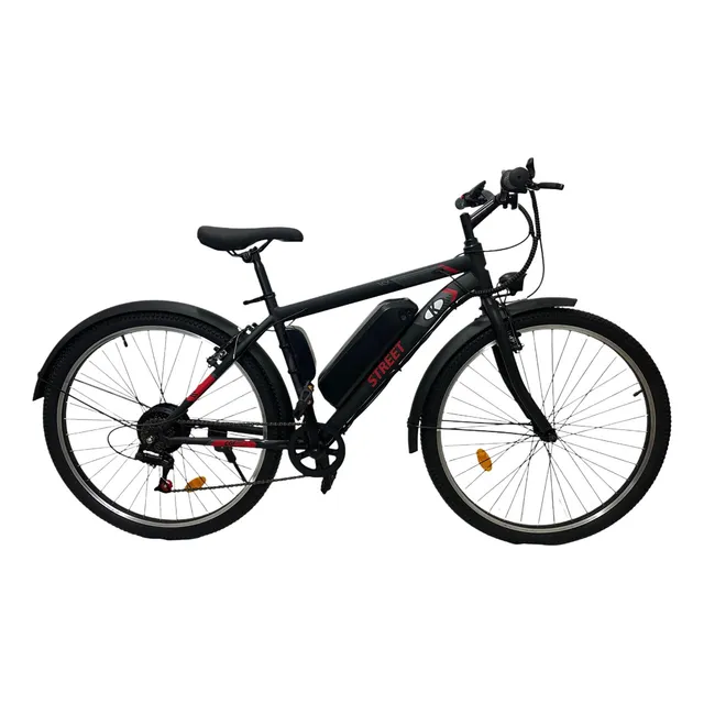 Bicicleta Electrica Mtb Asistida 27.5 250w