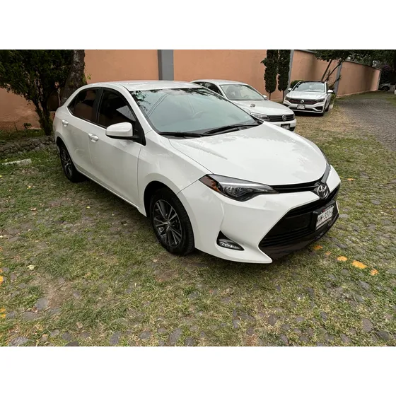 Toyota Corolla 1.8 Le Cvt