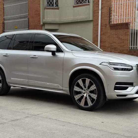 Volvo Xc90 2022 2.0 T8 Awd Inscription Hibrido