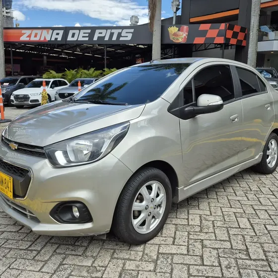 Chevrolet Beat 2019 1.2 Ltz Mecánica