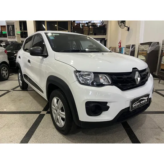 Renault Kwid 1.0 Sce 66cv Zen