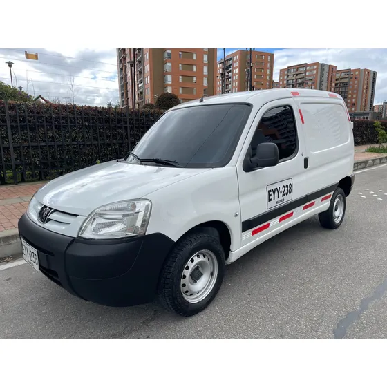 Peugeot Partner 1.6l