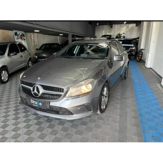 Mercedes-benz Clase A 1.6 A 200 At Urban B.efficiency 156cv