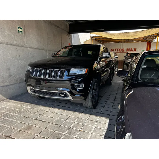 Jeep Grand Cherokee 5.7 Summit Elite Plinum 4x4 At