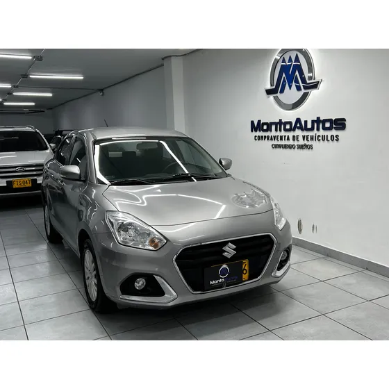 Suzuki Swift 1.2 Dzire Mt
