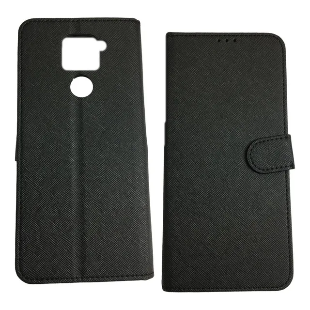 Funda Para Xiaomi Redmi Note 9 Protector Flip Agenda Tapa