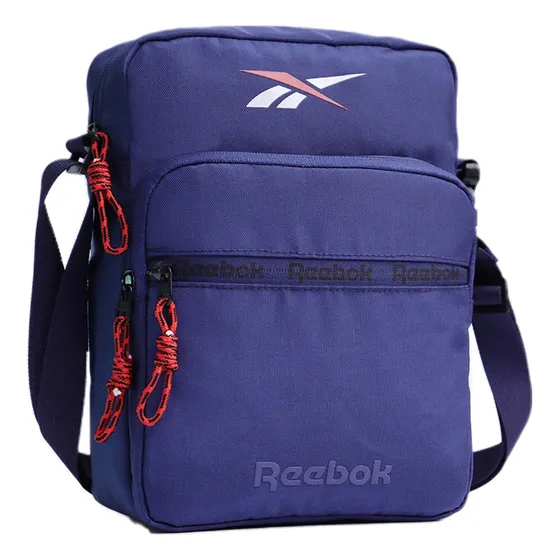 Cartera Morral Reebok 60047 Color Azul 60047