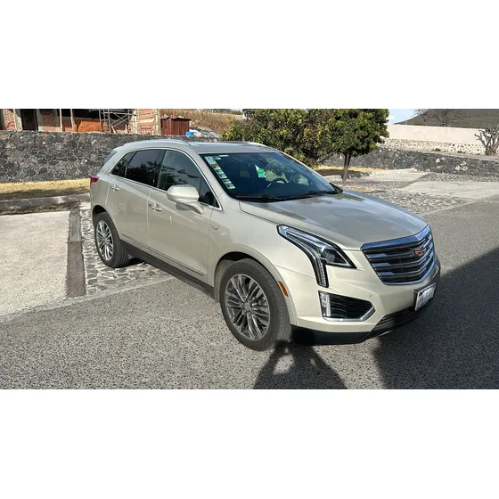 Cadillac Xt5 3.7 Premium At