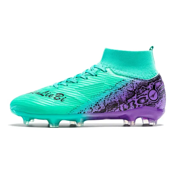 Botines De Fútbol Fg Para Hombre Y Mujer | Dynamic Motion St