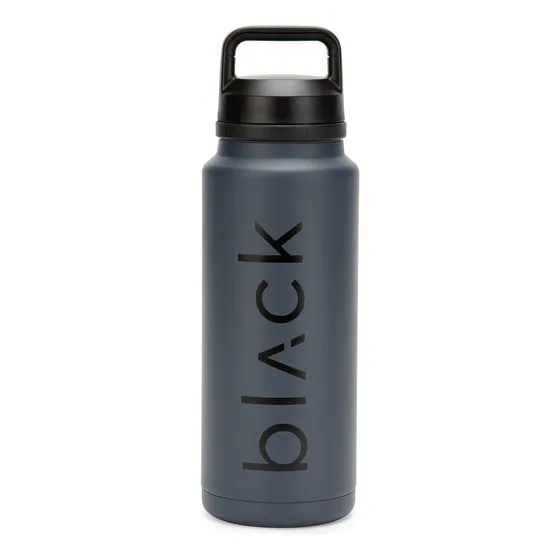 Botella Insulada 34 Oz Indigo Black Bubba Color Azul