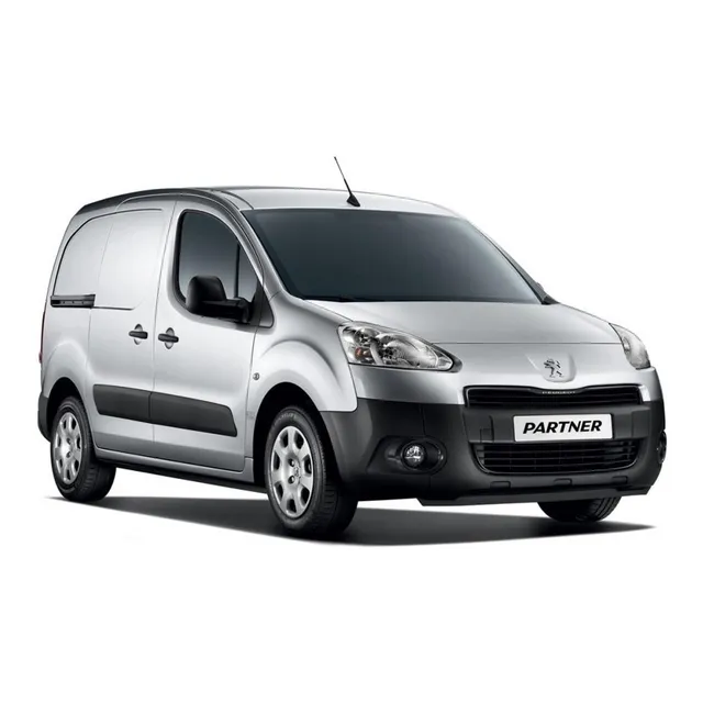 Service 40.000km + Escáner Peugeot Partner