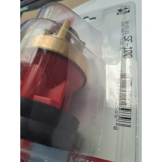 Embolo Armado Para Fluxometro  3 Litros. Sf- 100
