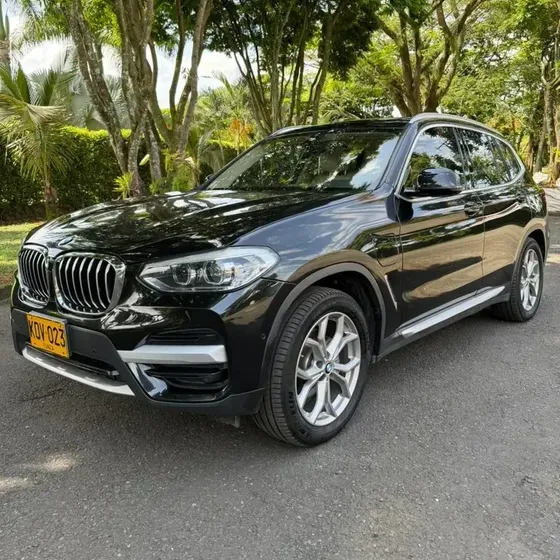 BMW X3 2021 2.0 Xdrive30e