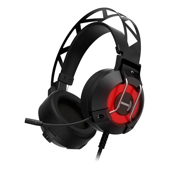 Headset Gamer Usb Com Placa De Som 7.1 Edifier G30te