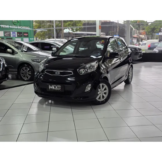Kia Picanto Picanto Ex 1.0