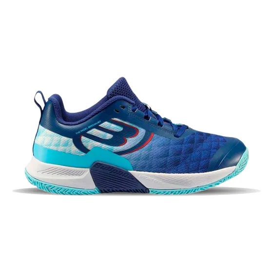 Zapatillas Bullpadel Padel Mujer Nexy Hybrid Pro Az Ct Ras
