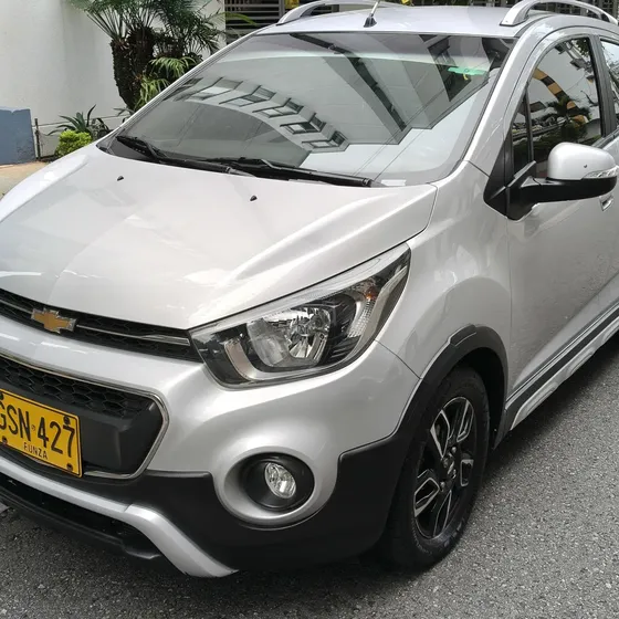 Chevrolet Spark Iv 2020 1.2 Gt Ltz Active