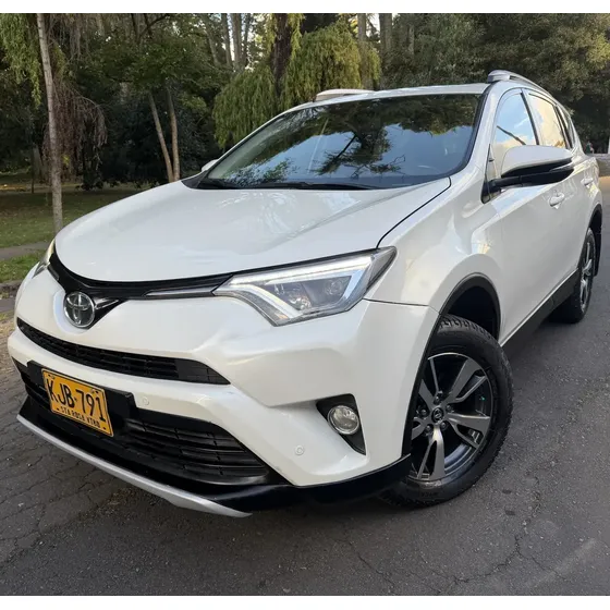 Toyota Rav4 2016 2.0 Street