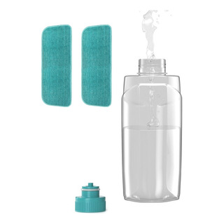 Dispenser Mop Spray 400ml Refil Flash Limp Mop7800 + 2 Refil Dispenser Mop Spray 400ml Refil Flash Limp Mop7800 + 2 Refil