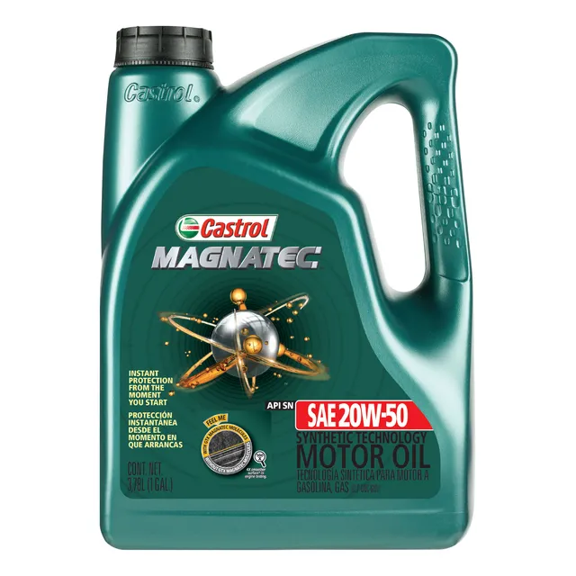 Aceite Castrol Magnatec 20w50 Galon