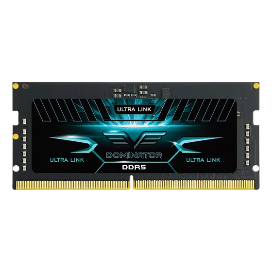 Memória Ram Notebook 8gb Ddr5 5200mhz Ultra Link Dominator