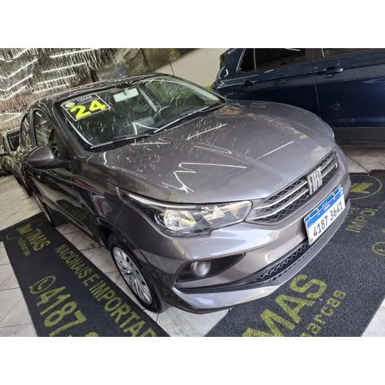 Fiat Cronos Cronos 1.3 Firefly Flex Drive Cvt