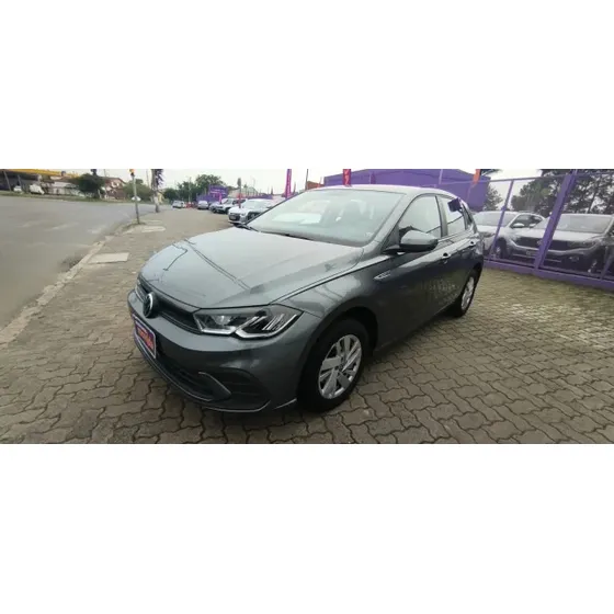 Volkswagen Polo Comfortline (aut) (flex)