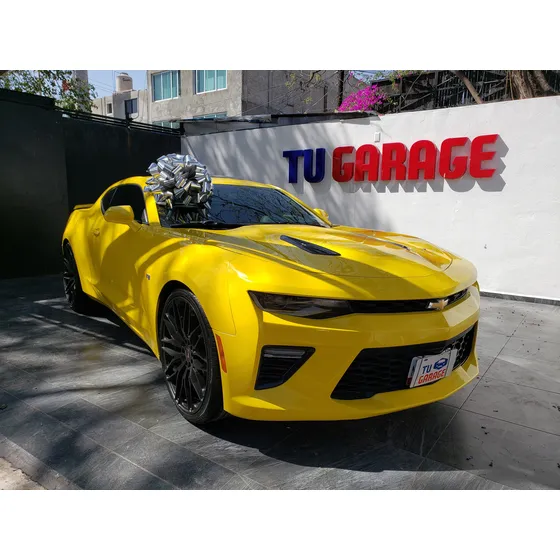 Chevrolet Camaro 6.2 Ss - V8 At